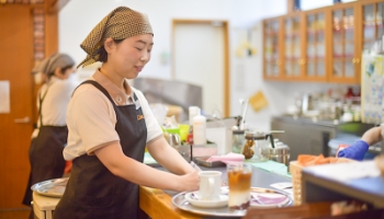 スタンバイ・清掃業務