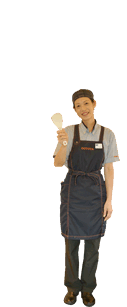 大戸屋スタッフ